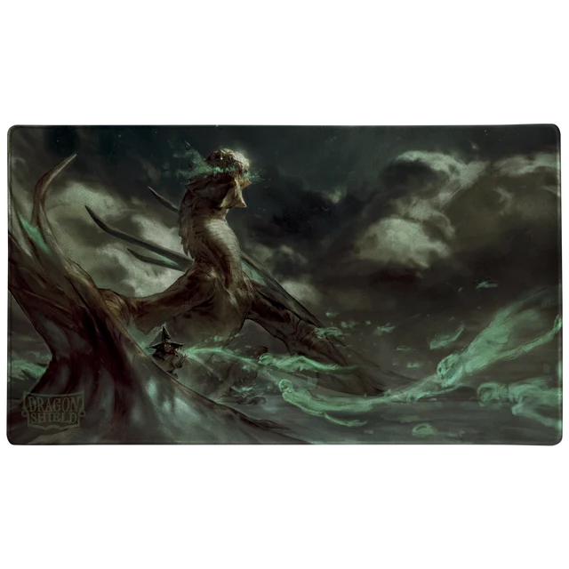 Dragon Shield - Playmat + Tube - Halloween 2026