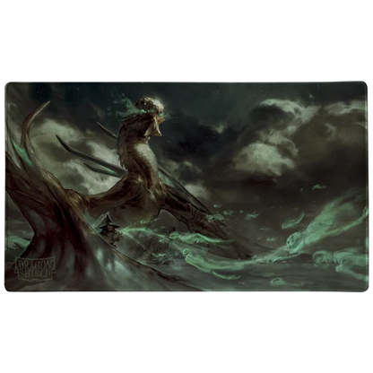 Dragon Shield - Playmat + Tube - Halloween 2026