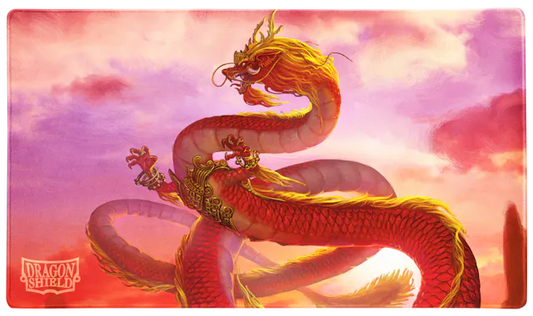 Wood Dragon 2024 - TCG Playmat