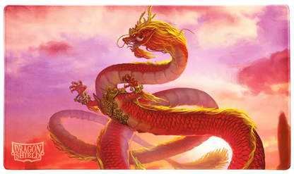 Wood Dragon 2024 - TCG Playmat