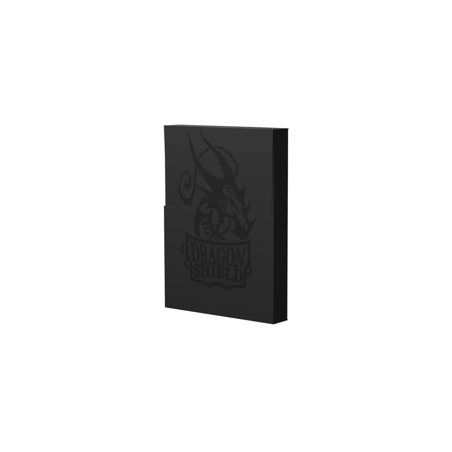 Dragon Shield - Cube Shell - Shadow Black
