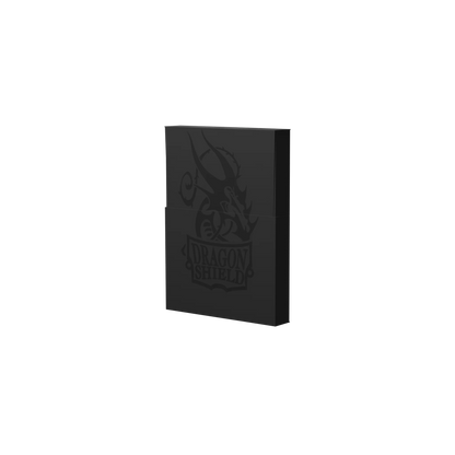 Dragon Shield - Cube Shell - Shadow Black