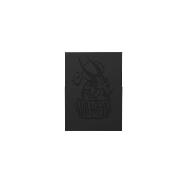 Dragon Shield - Cube Shell - Shadow Black