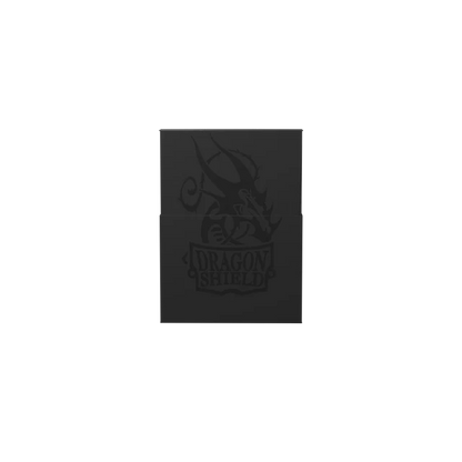 Dragon Shield - Cube Shell - Shadow Black
