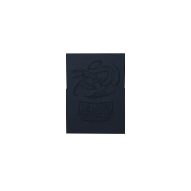 Dragon Shield - Cube Shell - Midnight Blue