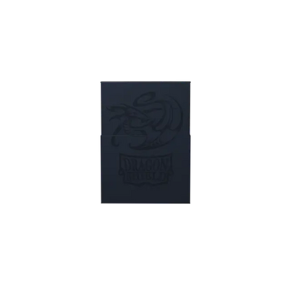 Dragon Shield - Cube Shell - Midnight Blue