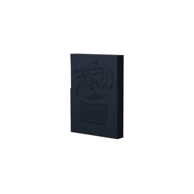 Dragon Shield - Cube Shell - Midnight Blue