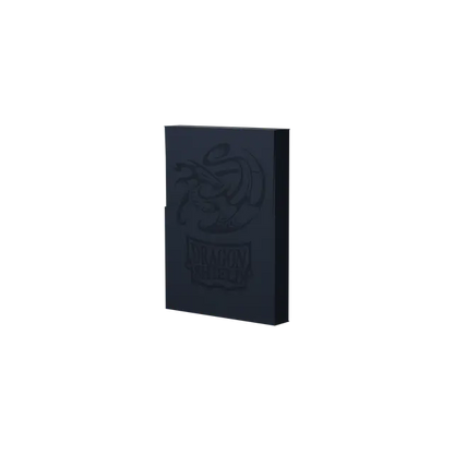 Dragon Shield - Cube Shell - Midnight Blue