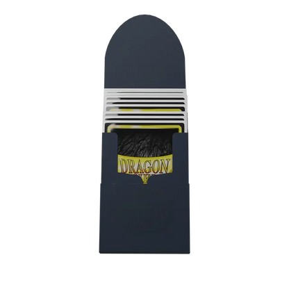 Dragon Shield - Cube Shell - Midnight Blue