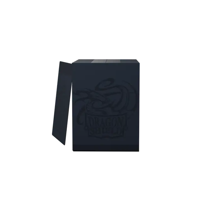 Dragon Shield - Double Shell - Midnight Blue/Black