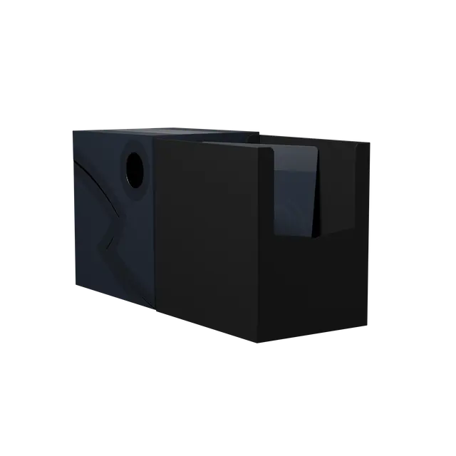 Dragon Shield - Double Shell - Midnight Blue/Black