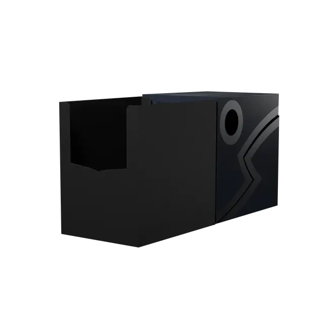 Dragon Shield - Double Shell - Midnight Blue/Black