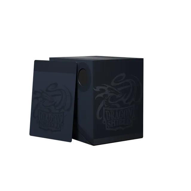 Dragon Shield - Double Shell - Midnight Blue/Black