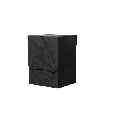 Dragon Shield - Deck Shell - Shadow Black