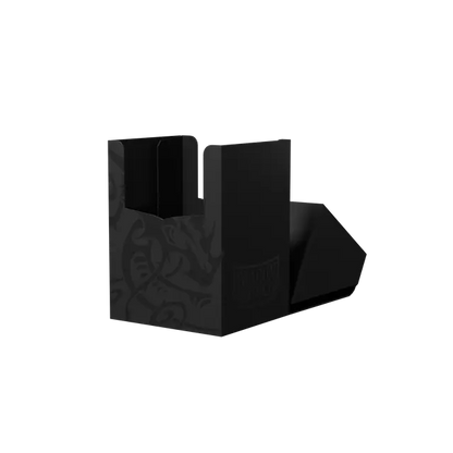 Dragon Shield - Deck Shell - Shadow Black