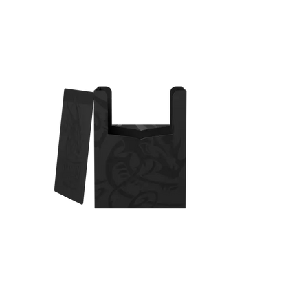 Dragon Shield - Deck Shell - Shadow Black