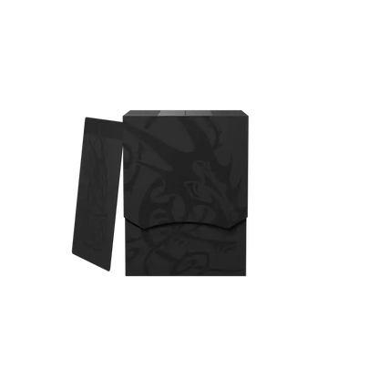 Dragon Shield - Deck Shell - Shadow Black