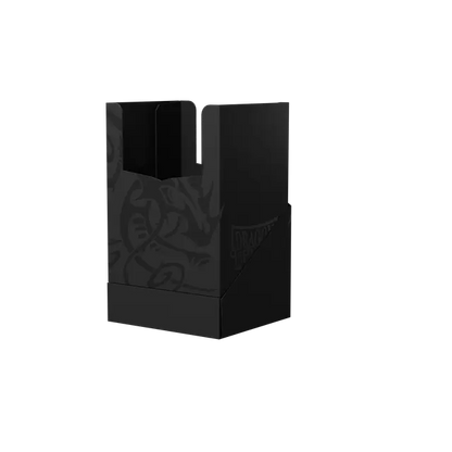 Dragon Shield - Deck Shell - Shadow Black