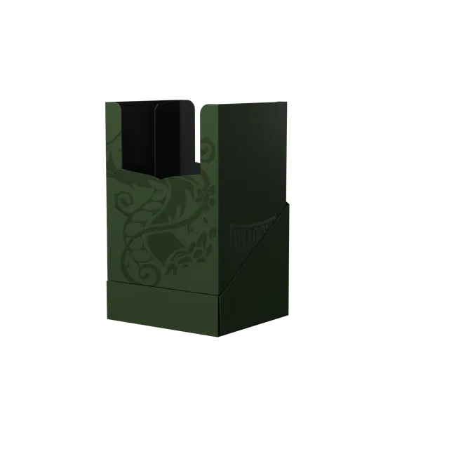 Dragon Shield - Deck Shell - Forest Green
