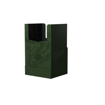 Dragon Shield - Deck Shell - Forest Green
