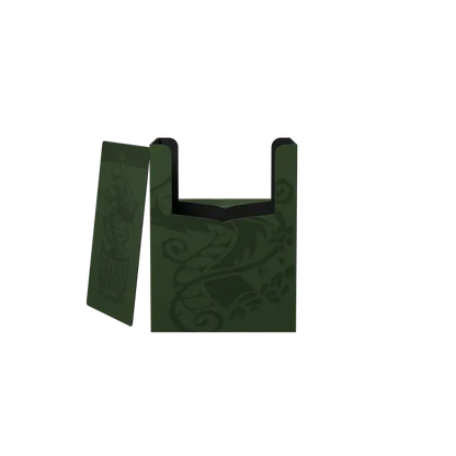 Dragon Shield - Deck Shell - Forest Green