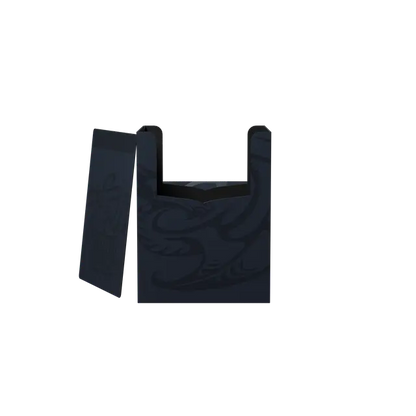 Dragon Shield - Deck Shell - Midnight Blue