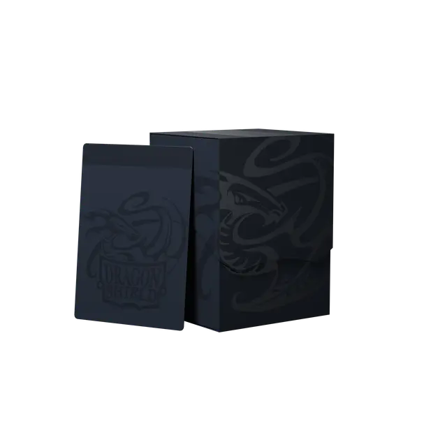 Dragon Shield - Deck Shell - Midnight Blue