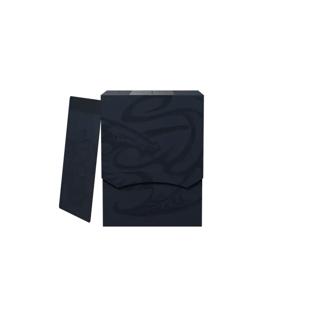 Dragon Shield - Deck Shell - Midnight Blue