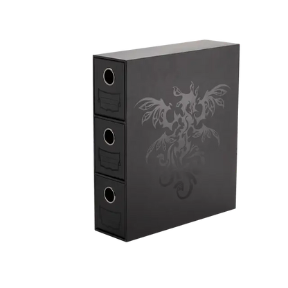 Dragon Shield - Fortress Card Drawers - Black