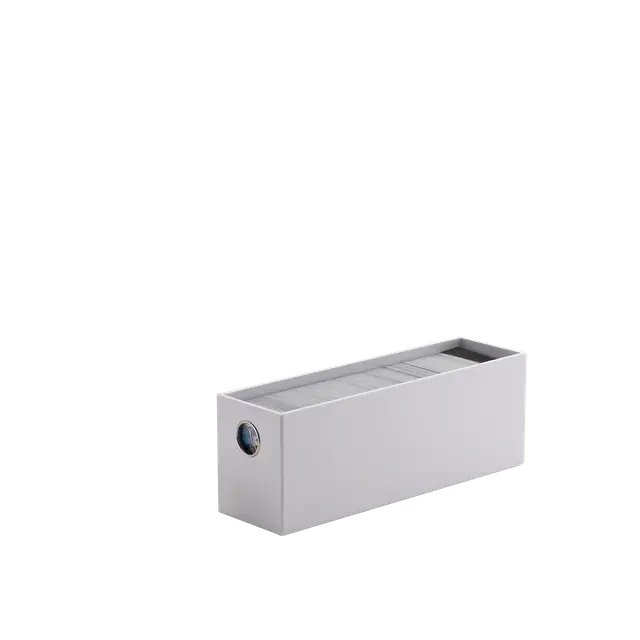 Dragon Shield - Fortress Card Drawers - White