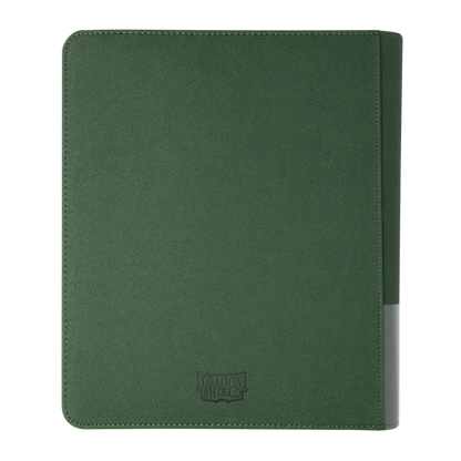 Regular Zipster - Forest Green