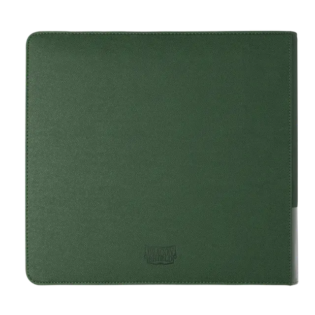 Dragon Shield - Card Codex Zipster Binder - XL - Forest Green