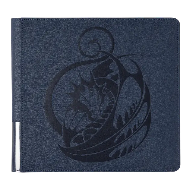 Dragon Shield - Card Codex Zipster Binder - XL - Midnight Blue