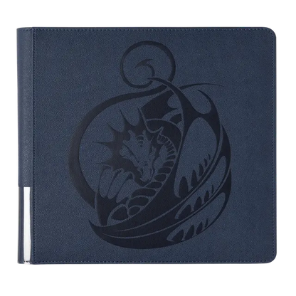 Dragon Shield - Card Codex Zipster Binder - XL - Midnight Blue