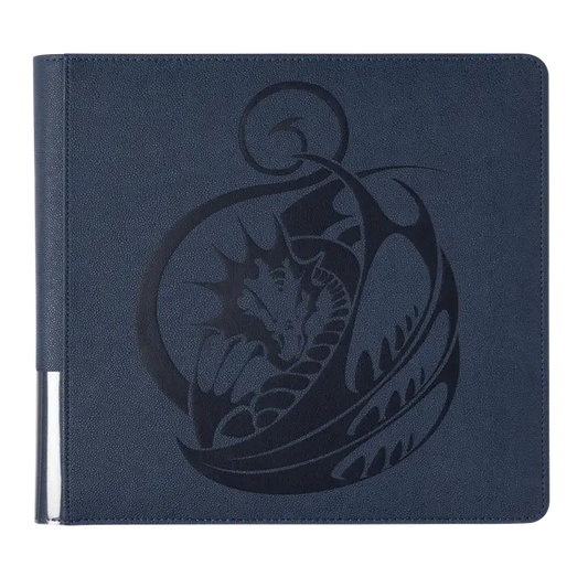 Dragon Shield - Card Codex Zipster Binder - XL - Midnight Blue