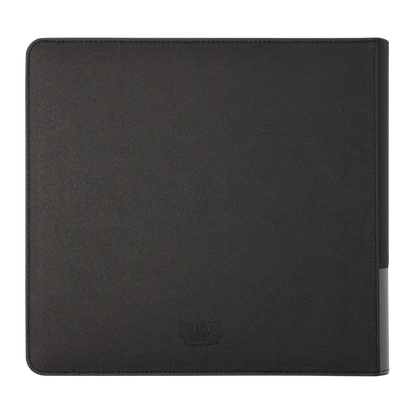 Dragon Shield - Card Codex Zipster Binder - XL - Iron Grey