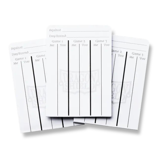 Dragon Shield - Life Ledger Refills