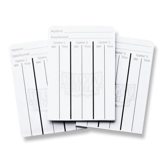 Dragon Shield - Life Ledger Refills