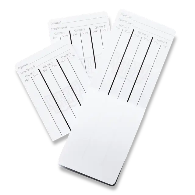 Dragon Shield - Life Ledger Refills