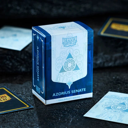 Dragon Shield - Sleeves - Magic: The Gathering Azorius Senate (100 Sleeves)