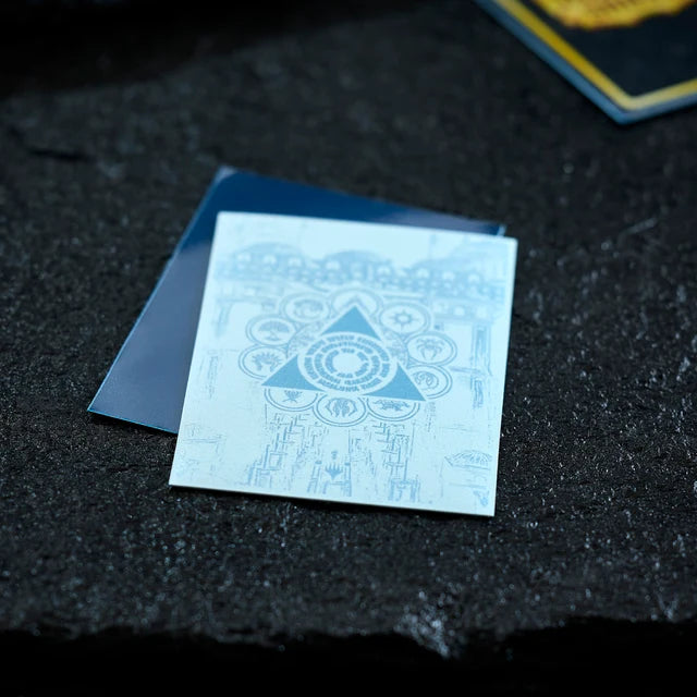 Dragon Shield - Sleeves - Magic: The Gathering Azorius Senate (100 Sleeves)