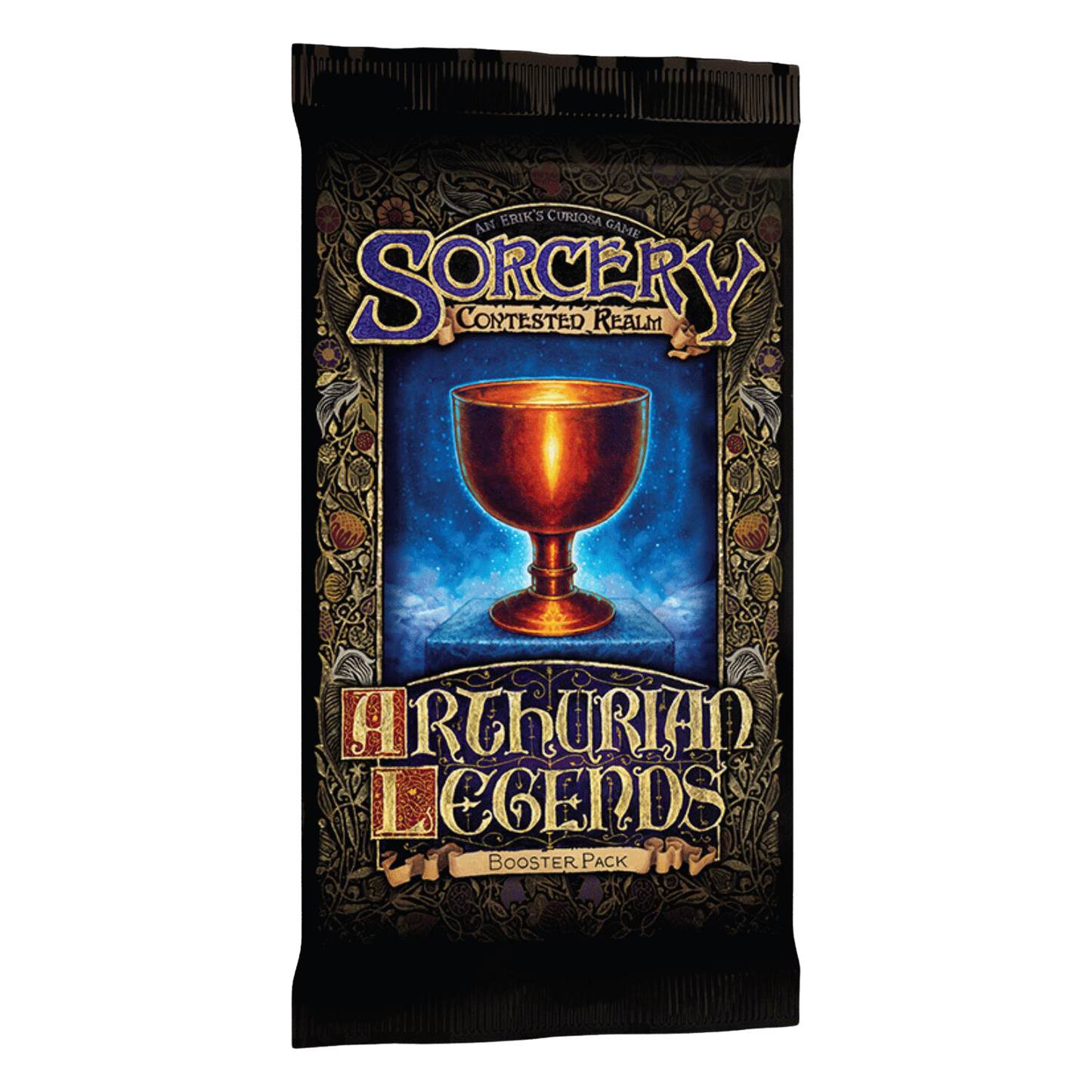 Sorcery TCG: Contested Realm - Arthurian Legends Booster Display (24 packs) - EN