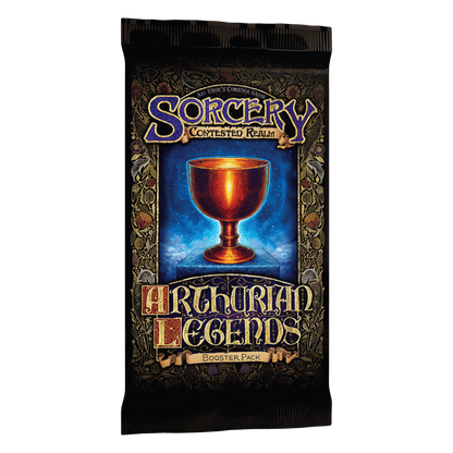Sorcery TCG: Contested Realm - Arthurian Legends Booster Display (24 packs) - EN