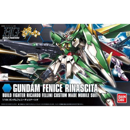 Gundam - HGBF 1/144 FENICE RINASCITA