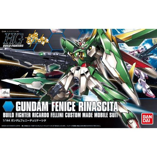 Gundam - HGBF 1/144 FENICE RINASCITA