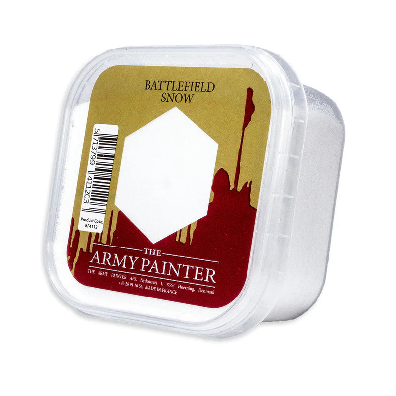 The Army Painter - Battlefield Snow