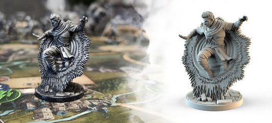 Board Games - The Witcher: Old World Mages Expansion - EN