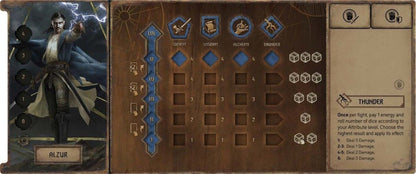 Board Games - The Witcher: Old World Mages Expansion - EN