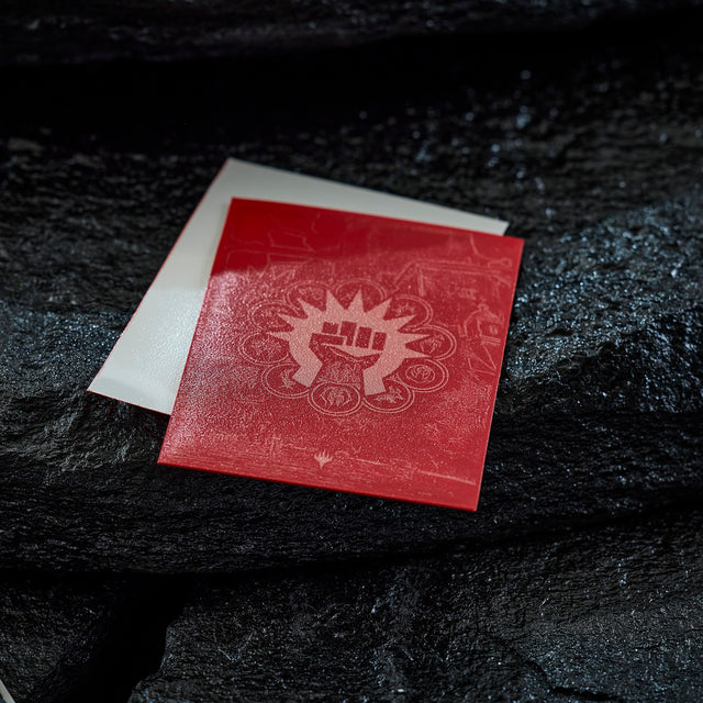 Dragon Shield - Sleeves - Magic: The Gathering Boros Legion (100 Sleeves)