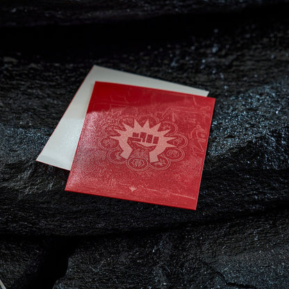 Dragon Shield - Sleeves - Magic: The Gathering Boros Legion (100 Sleeves)